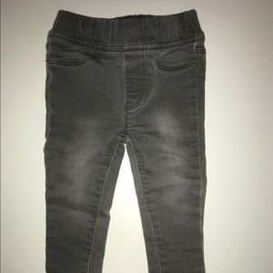 Super skinny soft jeans